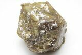 Yellow, Andradite-Grossular Mali Garnet - Kayes Region #216837-1